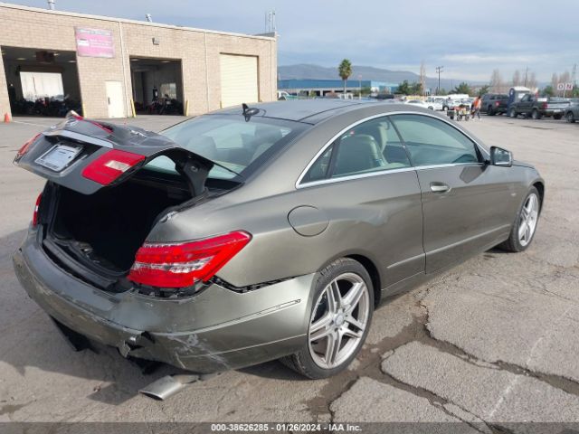 Photo 3 VIN: WDDKJ5KB8CF169420 - MERCEDES-BENZ E 350 