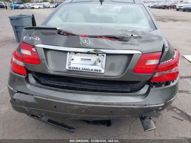 Photo 5 VIN: WDDKJ5KB8CF169420 - MERCEDES-BENZ E 350 