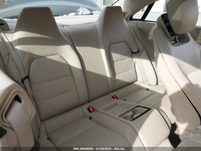 Photo 7 VIN: WDDKJ5KB8CF169420 - MERCEDES-BENZ E 350 