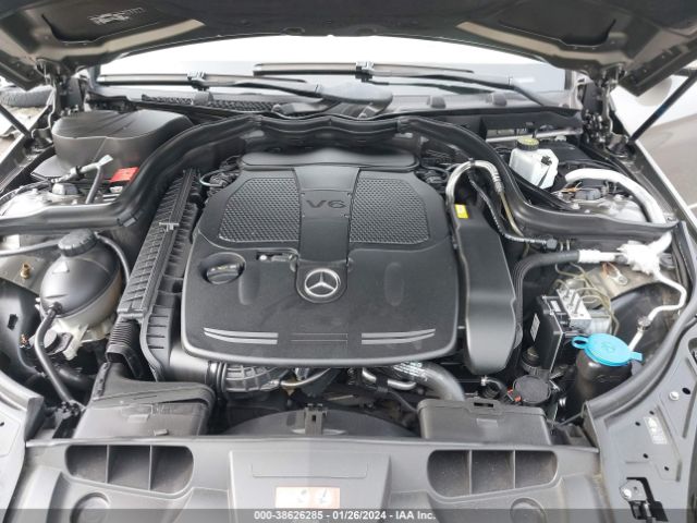 Photo 9 VIN: WDDKJ5KB8CF169420 - MERCEDES-BENZ E 350 