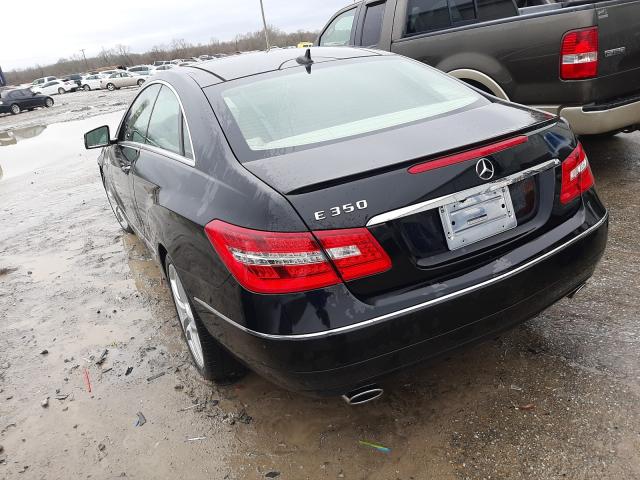 Photo 2 VIN: WDDKJ5KB8DF220402 - MERCEDES-BENZ E 350 