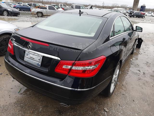 Photo 3 VIN: WDDKJ5KB8DF220402 - MERCEDES-BENZ E 350 