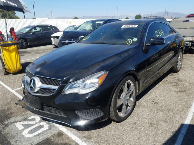 Photo 1 VIN: WDDKJ5KB8EF238917 - MERCEDES-BENZ E 350 