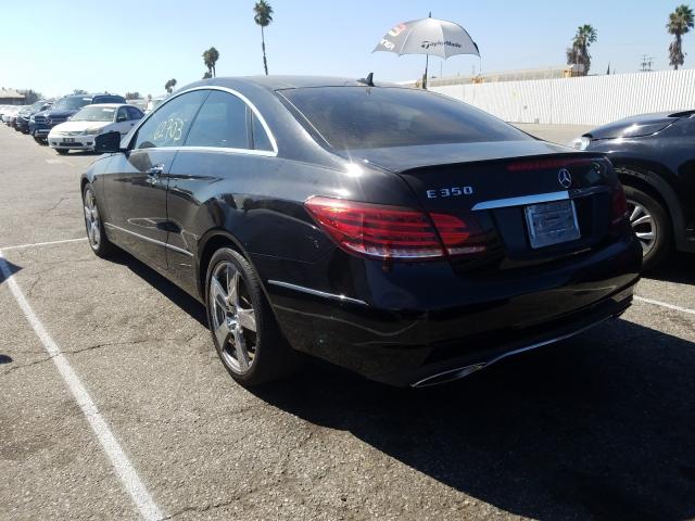 Photo 2 VIN: WDDKJ5KB8EF238917 - MERCEDES-BENZ E 350 