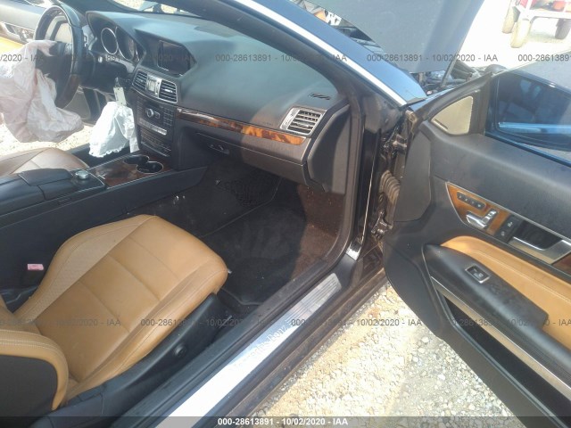 Photo 4 VIN: WDDKJ5KB8EF247150 - MERCEDES-BENZ E-CLASS 