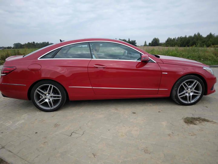 Photo 5 VIN: WDDKJ5KB8EF269911 - MERCEDES-BENZ E350 COUPE 