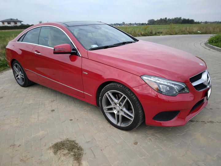 Photo 6 VIN: WDDKJ5KB8EF269911 - MERCEDES-BENZ E350 COUPE 