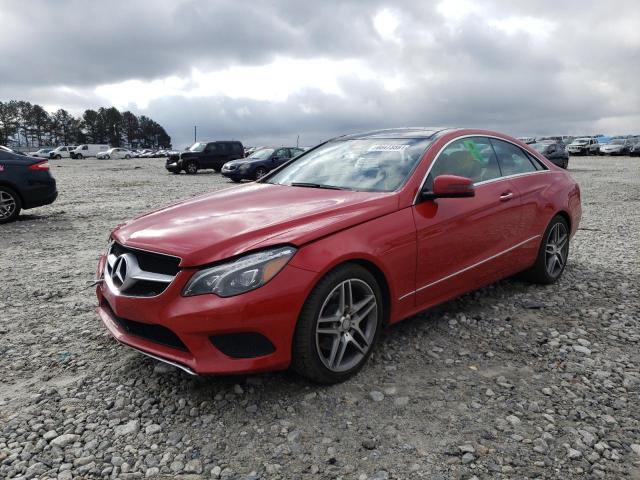 Photo 1 VIN: WDDKJ5KB8EF269911 - MERCEDES-BENZ E350 COUPE 