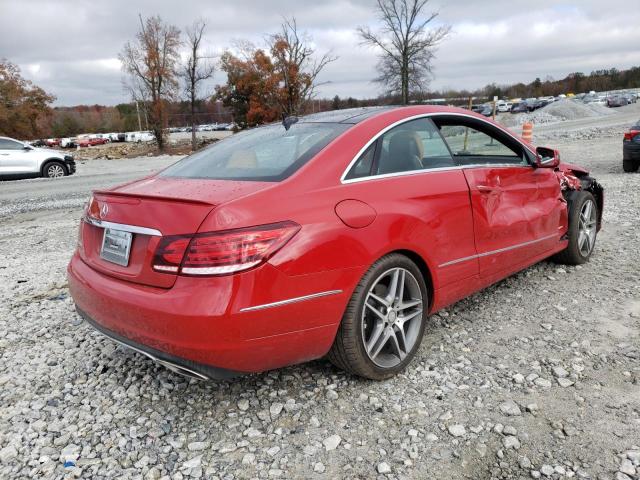 Photo 3 VIN: WDDKJ5KB8EF269911 - MERCEDES-BENZ E350 COUPE 