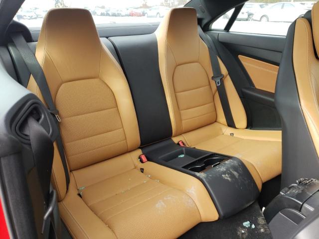 Photo 5 VIN: WDDKJ5KB8EF269911 - MERCEDES-BENZ E350 COUPE 