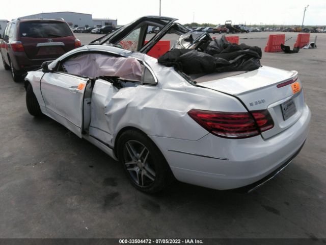 Photo 2 VIN: WDDKJ5KB8EF281721 - MERCEDES-BENZ E-KLASSE 