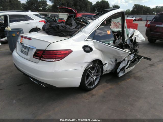 Photo 3 VIN: WDDKJ5KB8EF281721 - MERCEDES-BENZ E-KLASSE 