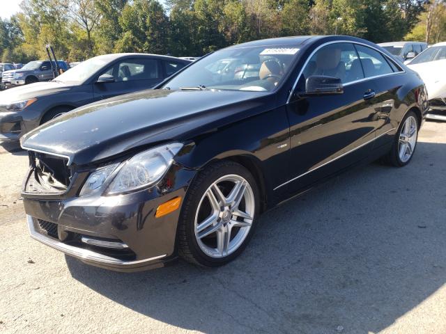 Photo 1 VIN: WDDKJ5KB9CF138273 - MERCEDES-BENZ E 350 