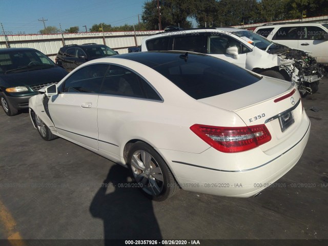 Photo 2 VIN: WDDKJ5KB9CF140198 - MERCEDES-BENZ E-CLASS 