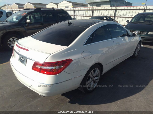 Photo 3 VIN: WDDKJ5KB9CF140198 - MERCEDES-BENZ E-CLASS 