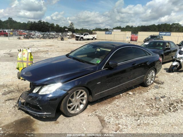 Photo 1 VIN: WDDKJ5KB9CF154960 - MERCEDES-BENZ E-CLASS 