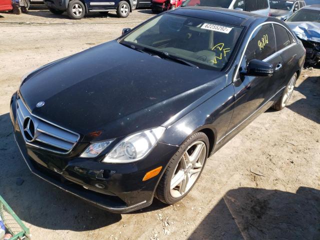 Photo 1 VIN: WDDKJ5KB9DF202099 - MERCEDES-BENZ E 350 