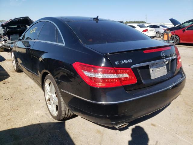 Photo 2 VIN: WDDKJ5KB9DF202099 - MERCEDES-BENZ E 350 