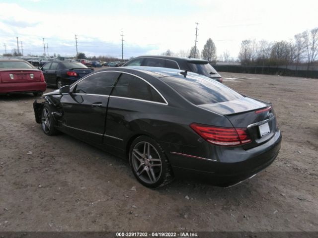 Photo 2 VIN: WDDKJ5KB9EF227330 - MERCEDES-BENZ E-CLASS 