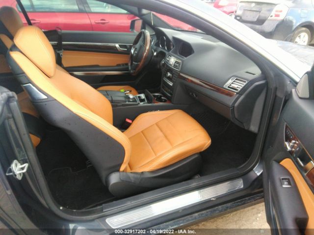 Photo 4 VIN: WDDKJ5KB9EF227330 - MERCEDES-BENZ E-CLASS 