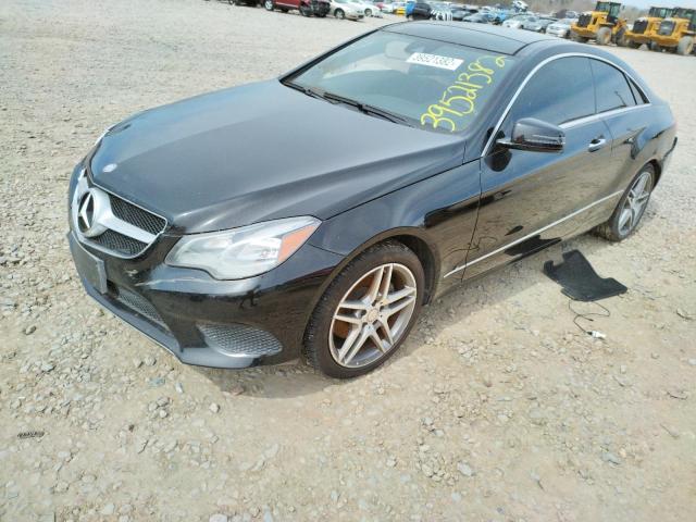 Photo 1 VIN: WDDKJ5KB9EF229157 - MERCEDES-BENZ E 350 