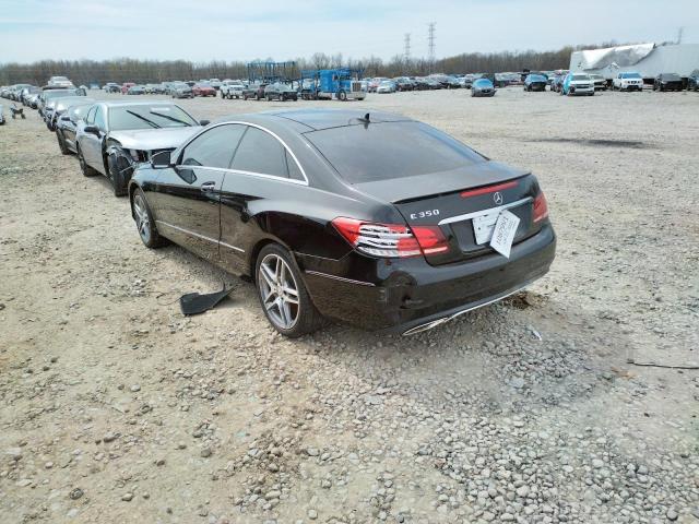 Photo 2 VIN: WDDKJ5KB9EF229157 - MERCEDES-BENZ E 350 