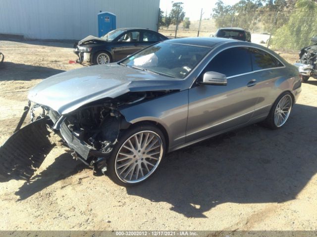 Photo 1 VIN: WDDKJ5KB9EF229160 - MERCEDES-BENZ E-CLASS 