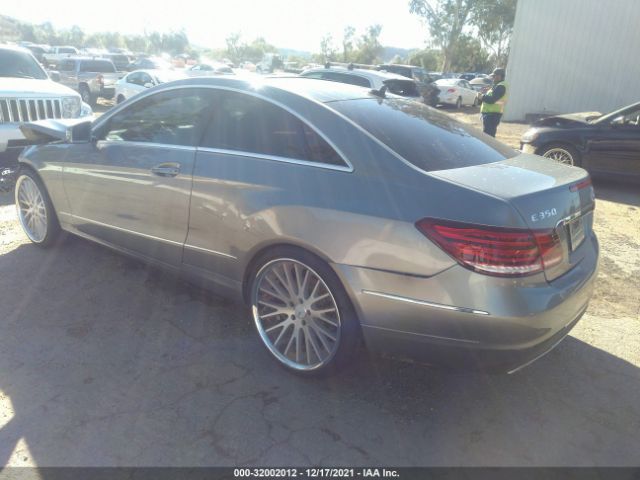 Photo 2 VIN: WDDKJ5KB9EF229160 - MERCEDES-BENZ E-CLASS 