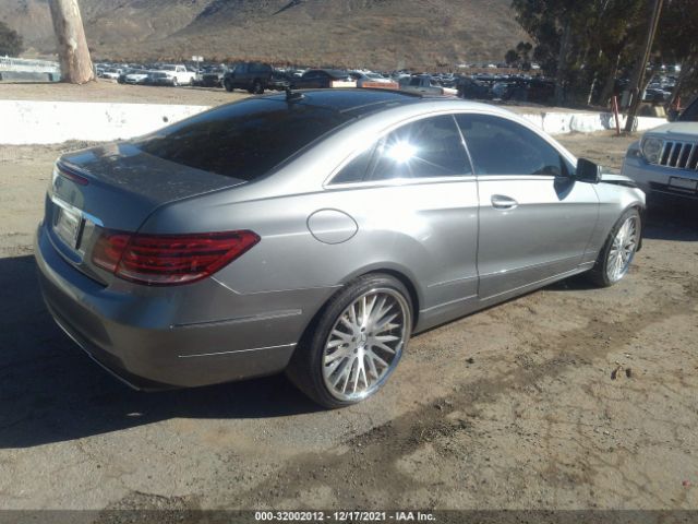 Photo 3 VIN: WDDKJ5KB9EF229160 - MERCEDES-BENZ E-CLASS 