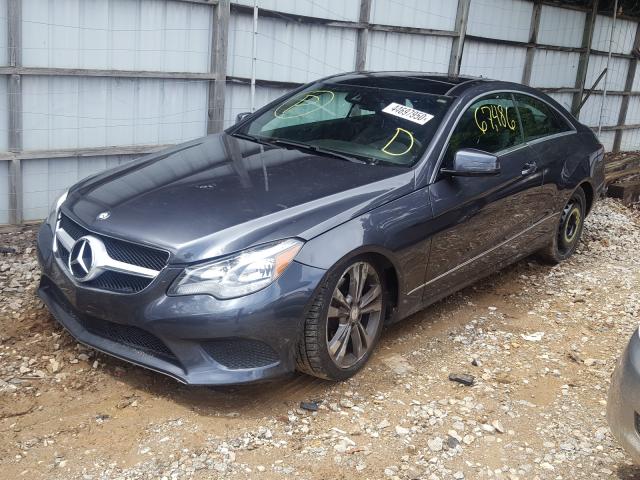 Photo 1 VIN: WDDKJ5KB9EF242667 - MERCEDES-BENZ E 350 