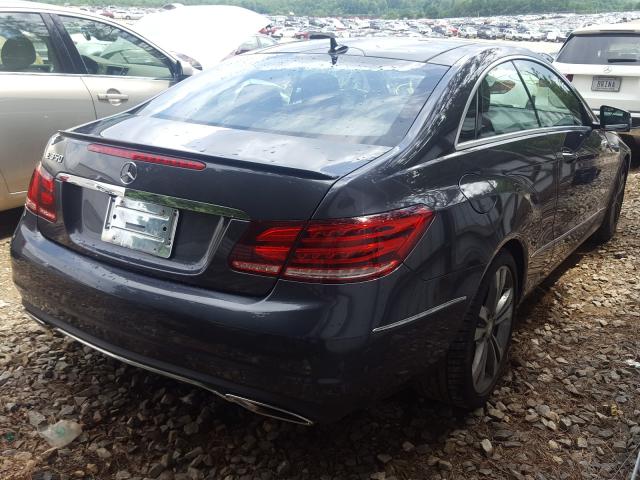 Photo 3 VIN: WDDKJ5KB9EF242667 - MERCEDES-BENZ E 350 