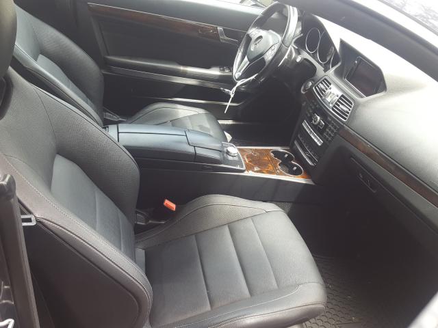 Photo 4 VIN: WDDKJ5KB9EF242667 - MERCEDES-BENZ E 350 