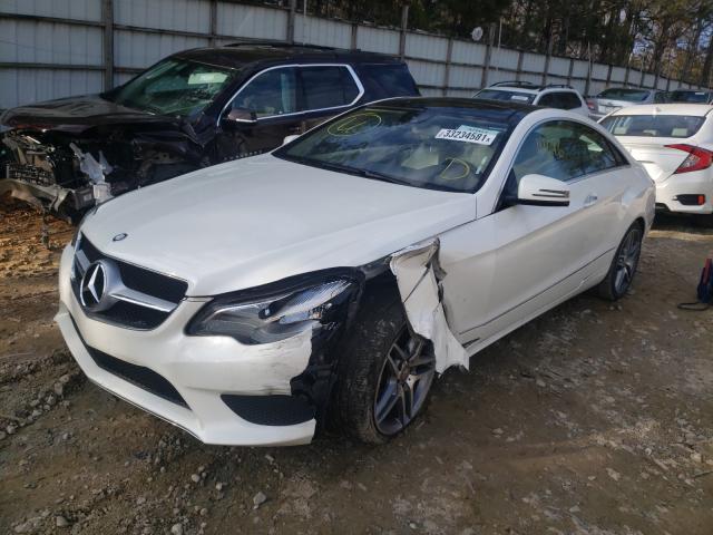 Photo 1 VIN: WDDKJ5KB9EF250476 - MERCEDES-BENZ E 350 