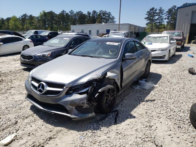 Photo 1 VIN: WDDKJ5KB9EF251627 - MERCEDES-BENZ E 350 