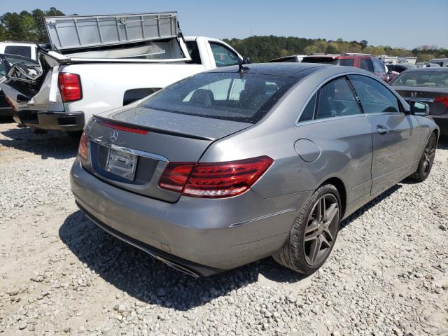 Photo 3 VIN: WDDKJ5KB9EF251627 - MERCEDES-BENZ E 350 