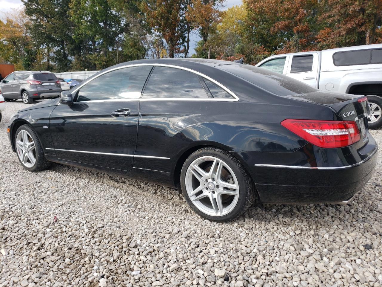 Photo 1 VIN: WDDKJ5KBXCF134233 - MERCEDES-BENZ E 350 