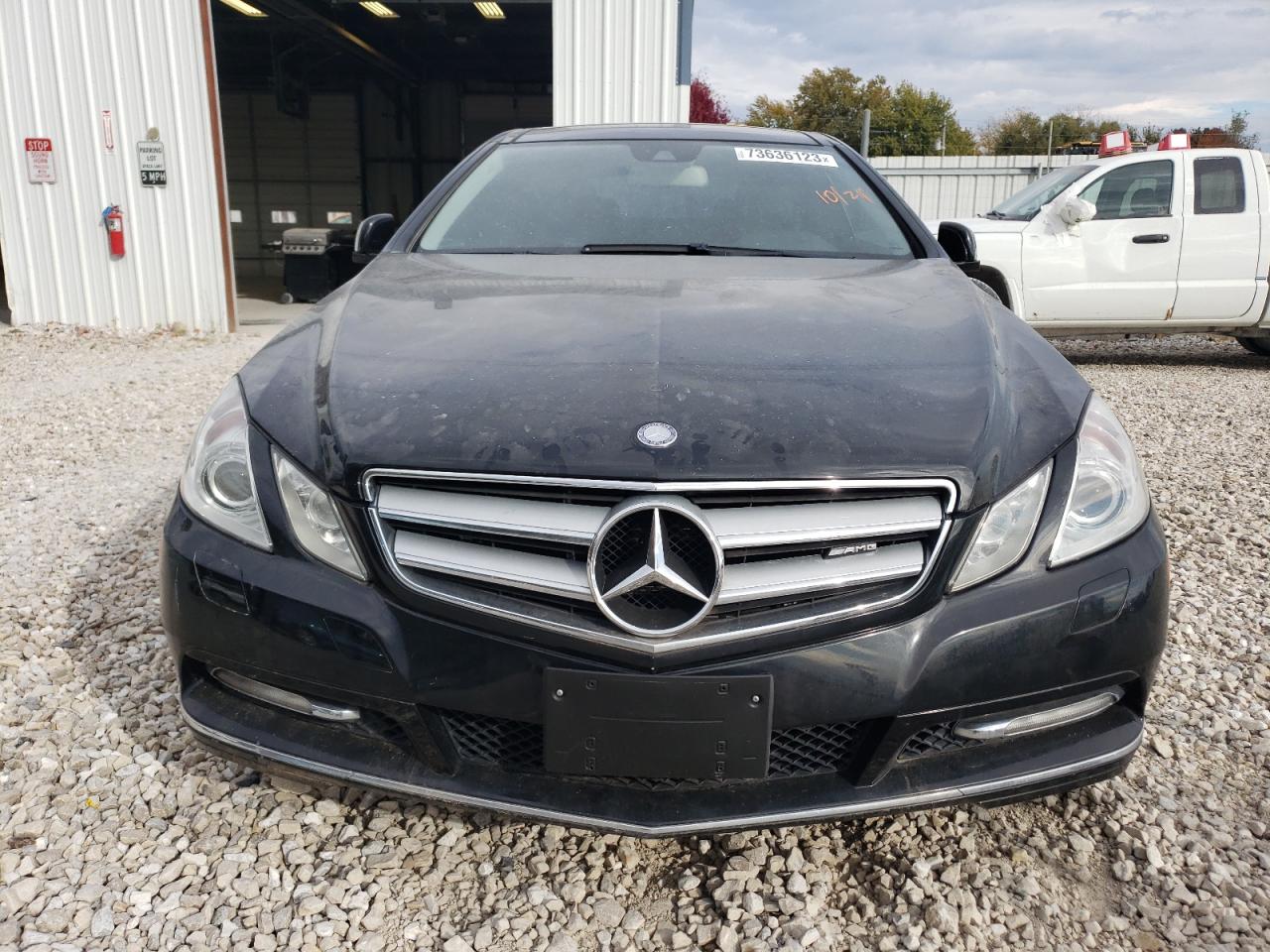 Photo 4 VIN: WDDKJ5KBXCF134233 - MERCEDES-BENZ E 350 