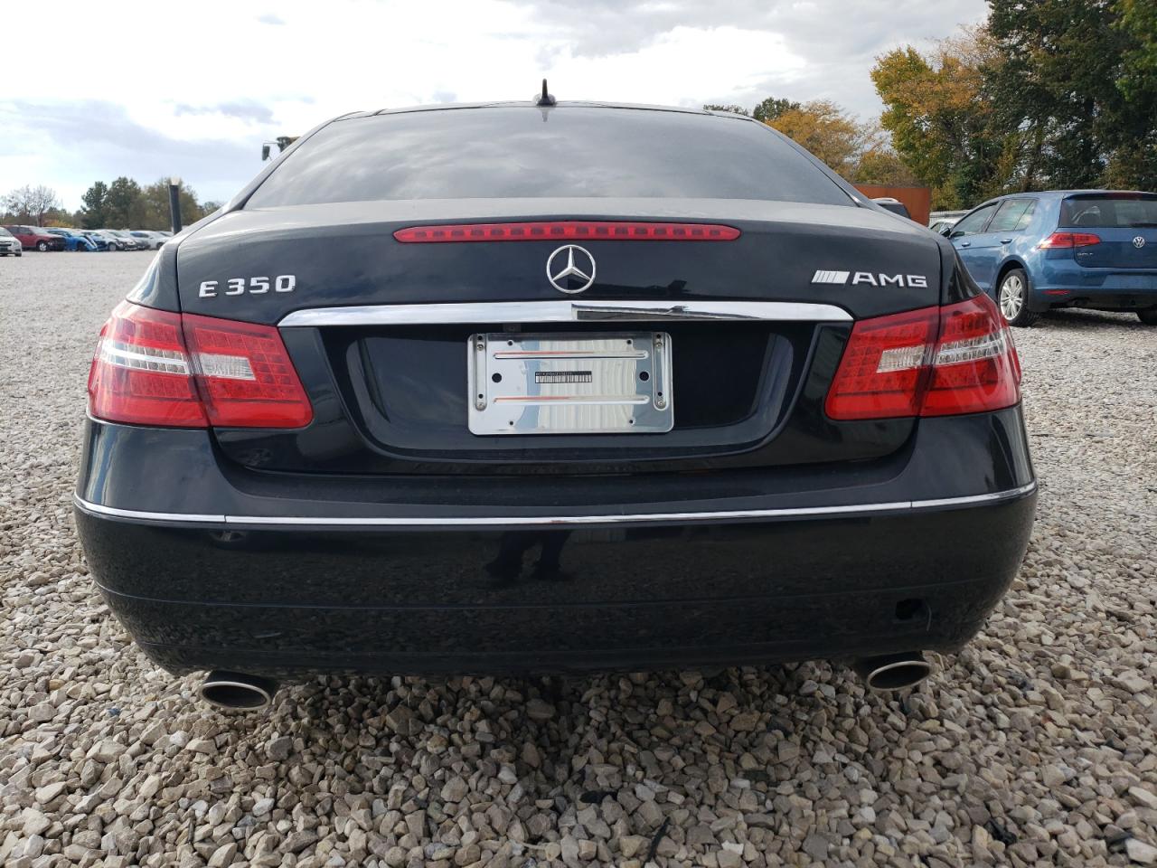 Photo 5 VIN: WDDKJ5KBXCF134233 - MERCEDES-BENZ E 350 