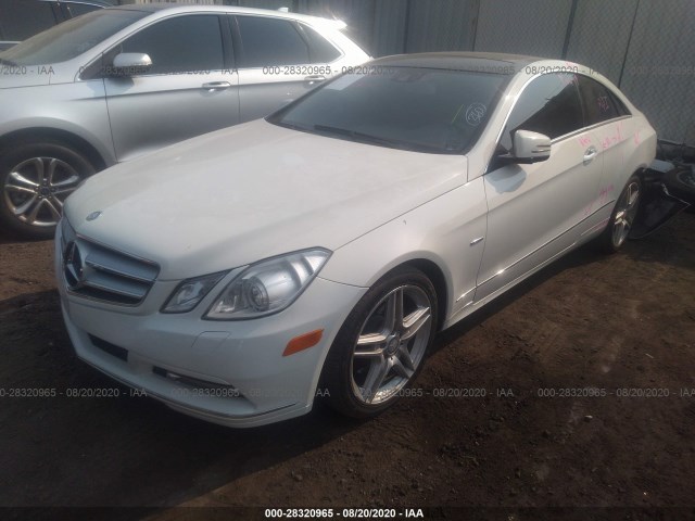 Photo 1 VIN: WDDKJ5KBXCF137276 - MERCEDES-BENZ E-CLASS 