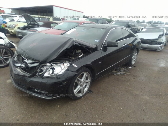 Photo 1 VIN: WDDKJ5KBXCF139206 - MERCEDES-BENZ E-CLASS 