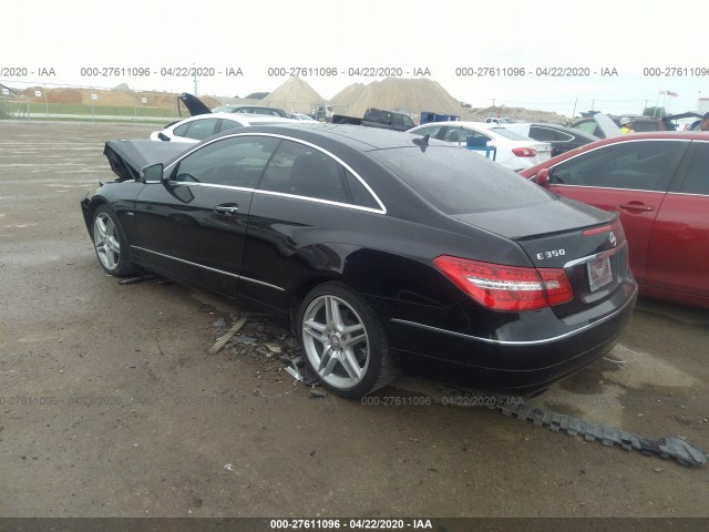 Photo 2 VIN: WDDKJ5KBXCF139206 - MERCEDES-BENZ E-CLASS 