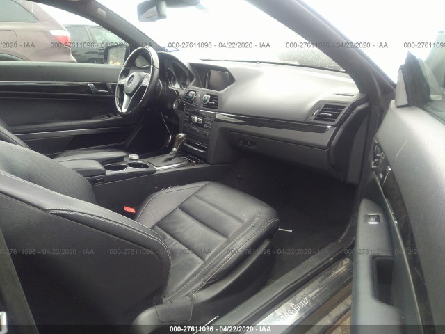 Photo 4 VIN: WDDKJ5KBXCF139206 - MERCEDES-BENZ E-CLASS 