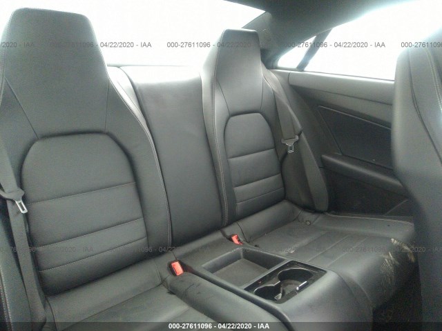 Photo 7 VIN: WDDKJ5KBXCF139206 - MERCEDES-BENZ E-CLASS 