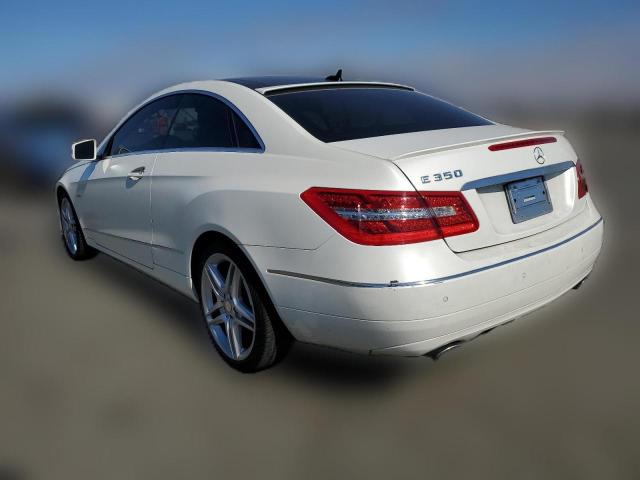 Photo 1 VIN: WDDKJ5KBXCF139917 - MERCEDES-BENZ E-CLASS 