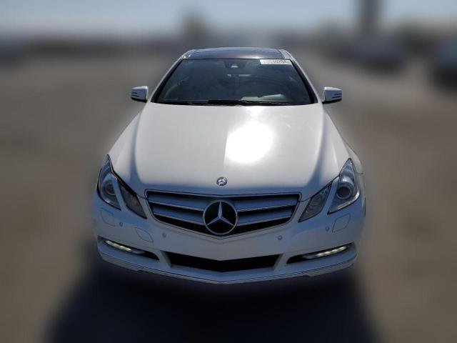 Photo 4 VIN: WDDKJ5KBXCF139917 - MERCEDES-BENZ E-CLASS 