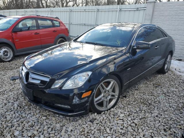 Photo 0 VIN: WDDKJ5KBXCF142476 - MERCEDES-BENZ E 350 