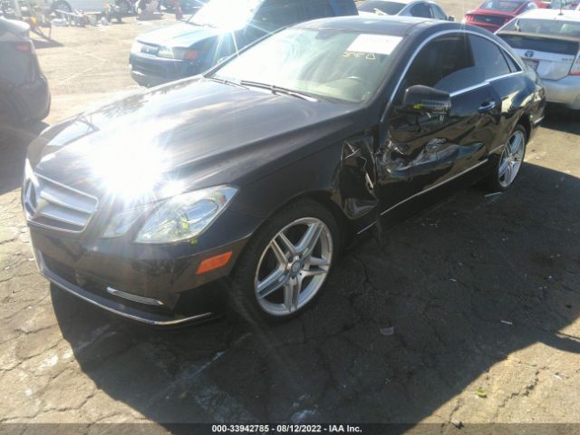 Photo 1 VIN: WDDKJ5KBXDF184079 - MERCEDES-BENZ E-CLASS 