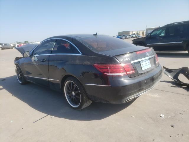 Photo 2 VIN: WDDKJ5KBXEF259803 - MERCEDES-BENZ E 350 