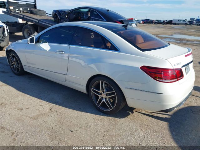 Photo 2 VIN: WDDKJ5KBXEF268467 - MERCEDES-BENZ E 350 