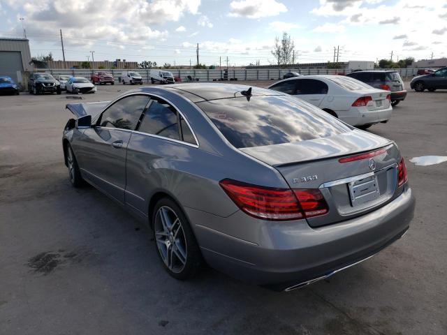 Photo 2 VIN: WDDKJ5KBXEF287164 - MERCEDES-BENZ E 350 